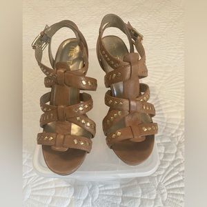 Me Too Saddle Sandals 8